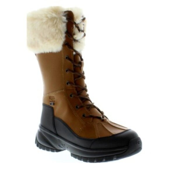 UGG Yose Tall Fluff- 1112327/CHE - Picture 1 of 1